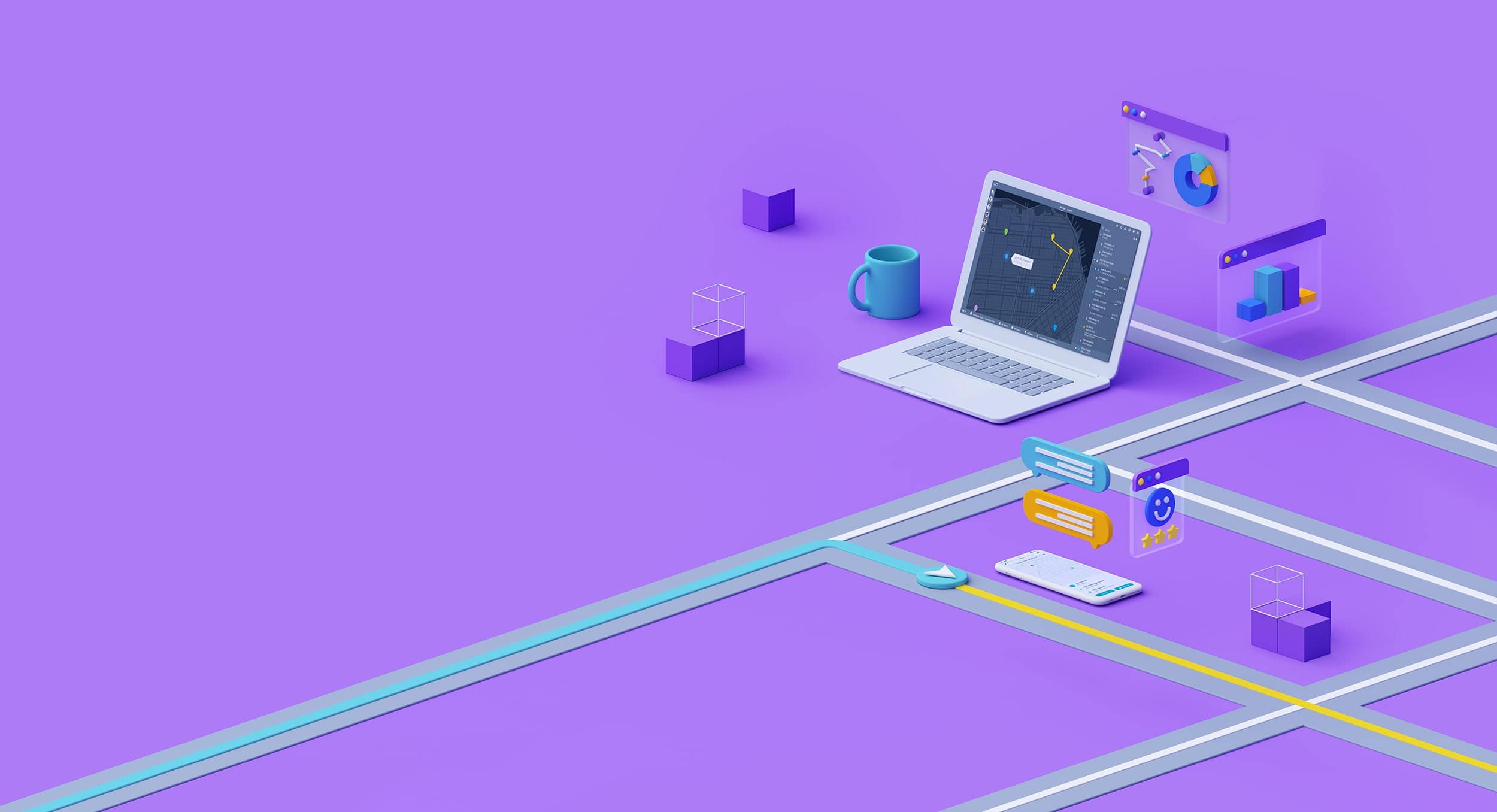 Power your deliveries Onfleet