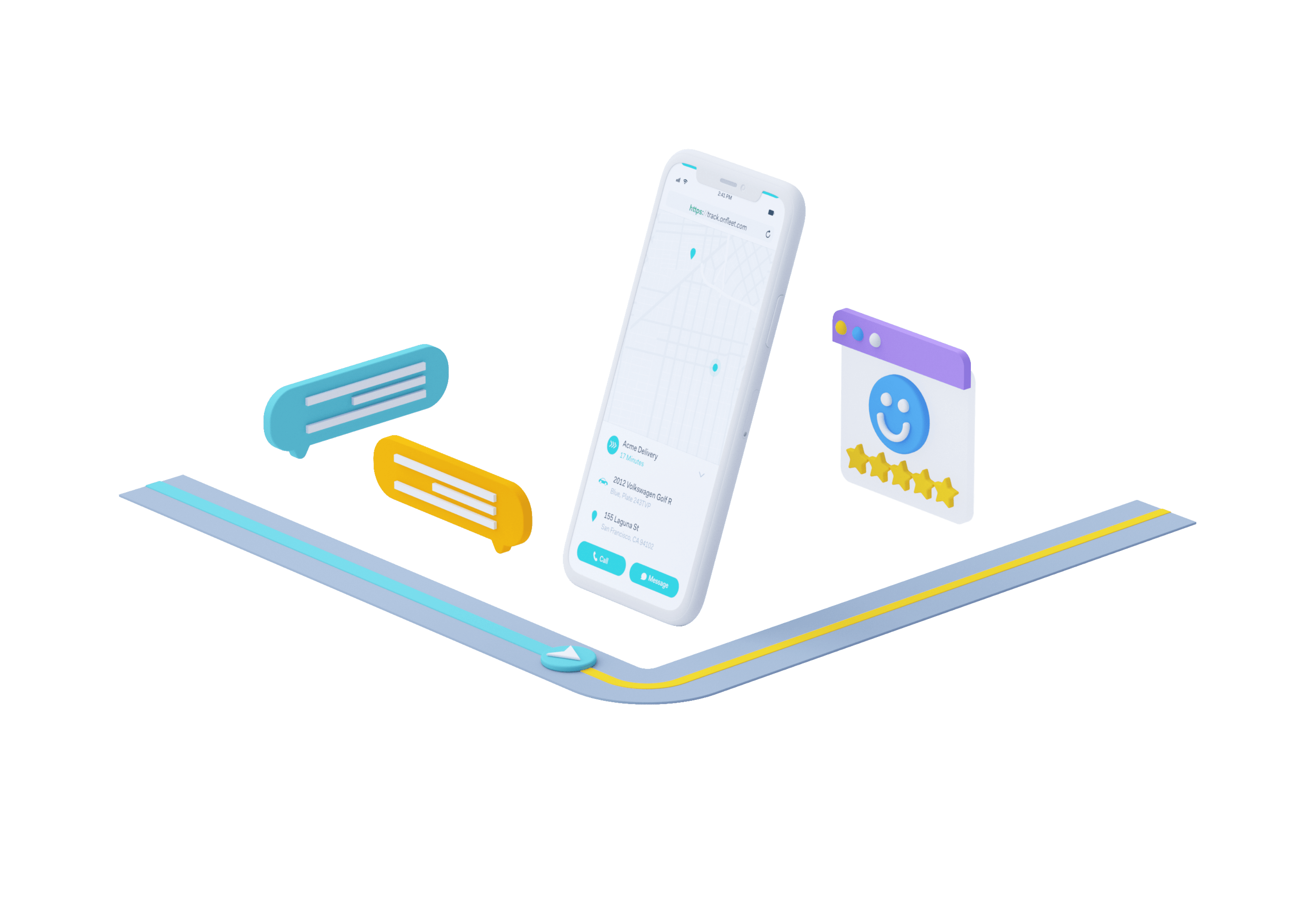 Onfleet Driver Onfleet | Power your deliveries