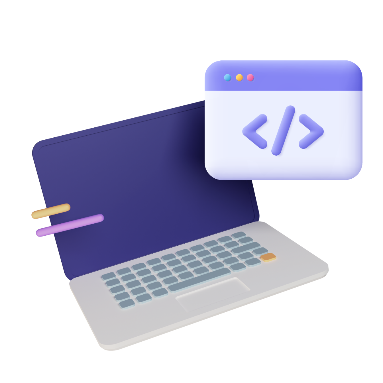 Dev Hub hero image Dev Hub hero image