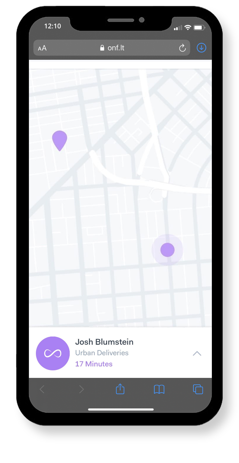 Learn About The Onfleet Last Mile Delivery App | Onfleet